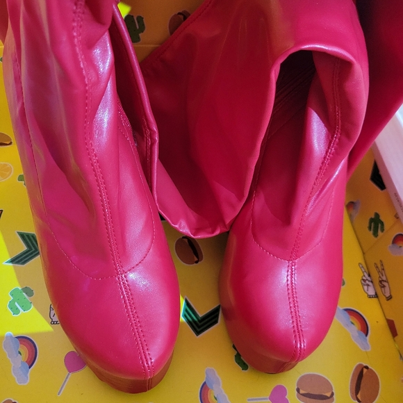 Lemon Drop Shoes - Picture 9 of 11